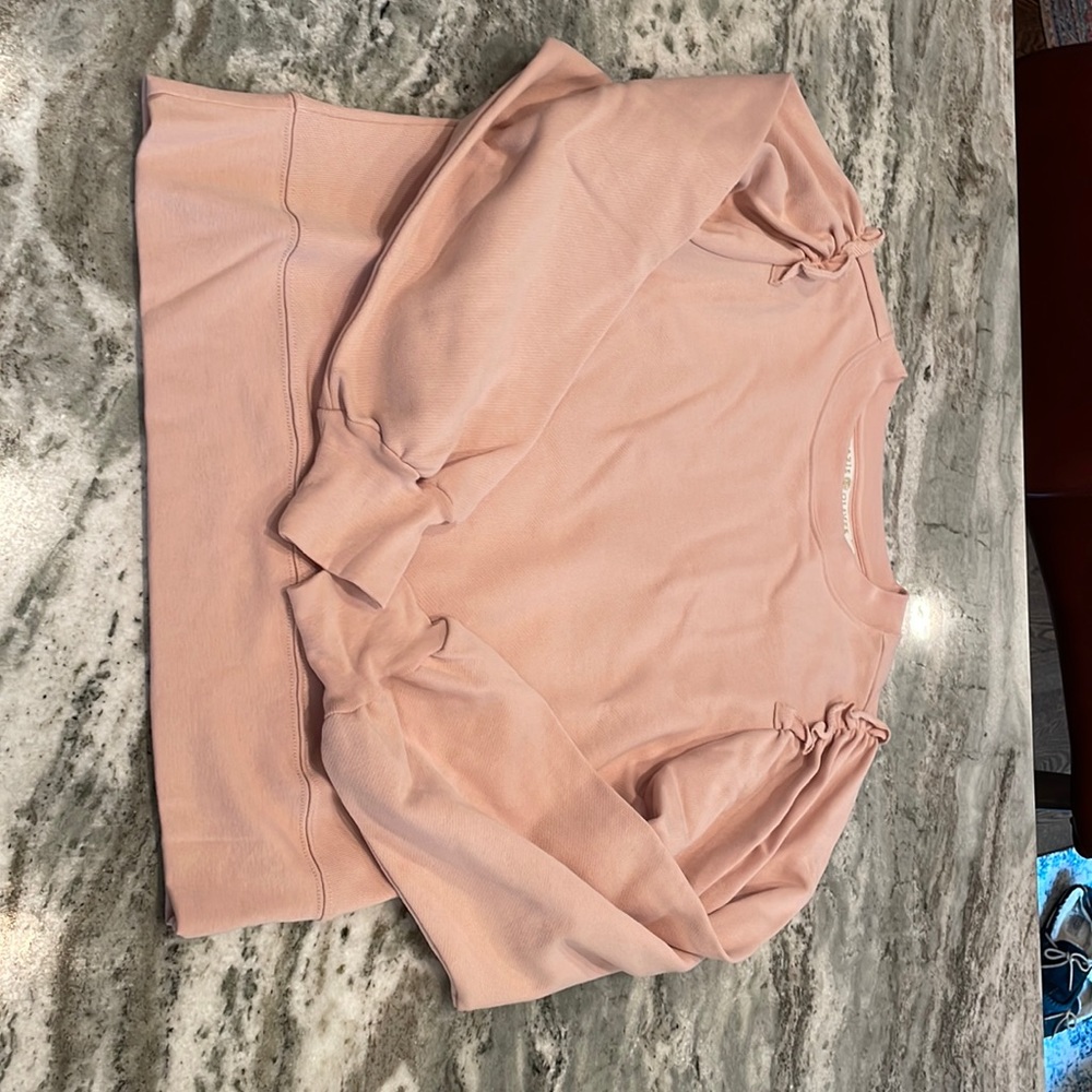 Marie Oliver Cappie Pullover